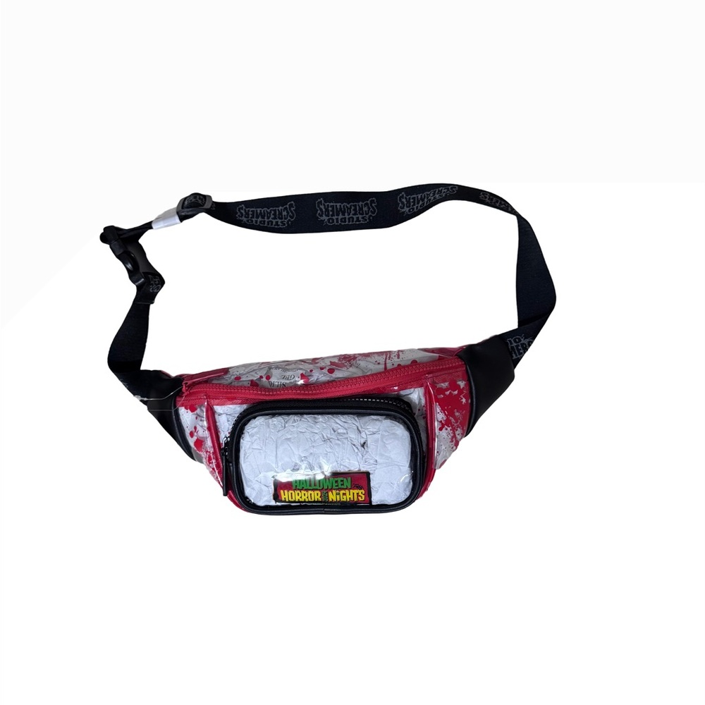 NWT Universal Studios Florida Halloween Horror Nights HHN 2024 waist bag